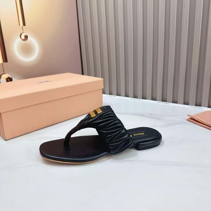 Miu Miu Sandals